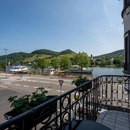 Moselresidenz Bellevue Alf Apartment Moselblick Exterior foto