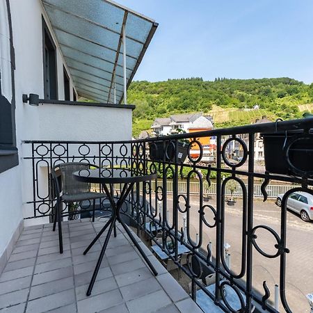 Moselresidenz Bellevue Alf Apartment Moselblick Exterior foto