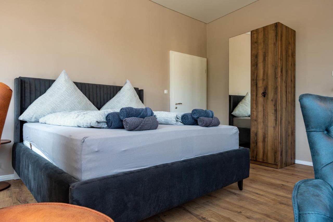 Moselresidenz Bellevue Alf Apartment Moselblick Exterior foto