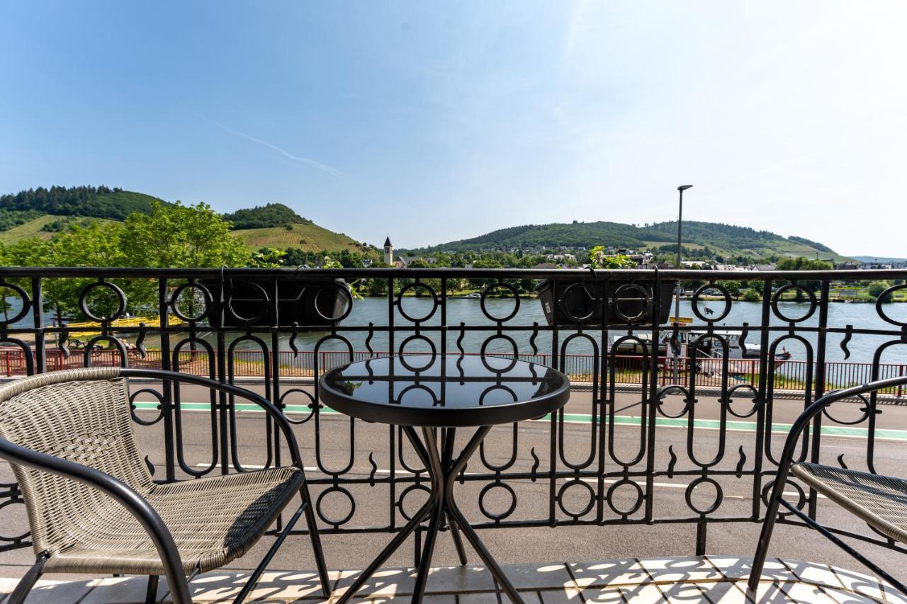 Moselresidenz Bellevue Alf Apartment Moselblick Exterior foto