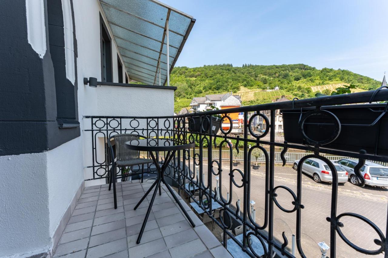 Moselresidenz Bellevue Alf Apartment Moselblick Exterior foto
