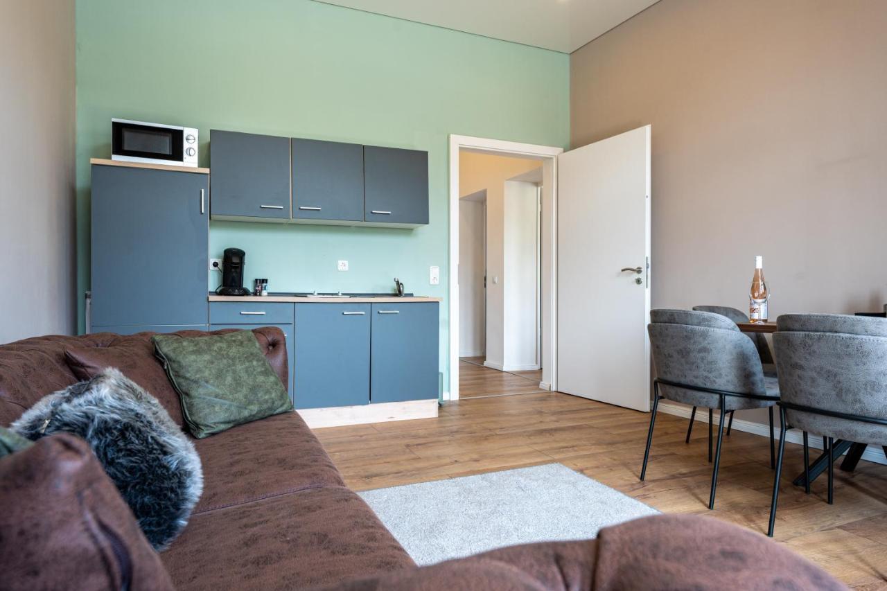 Moselresidenz Bellevue Alf Apartment Moselblick Exterior foto